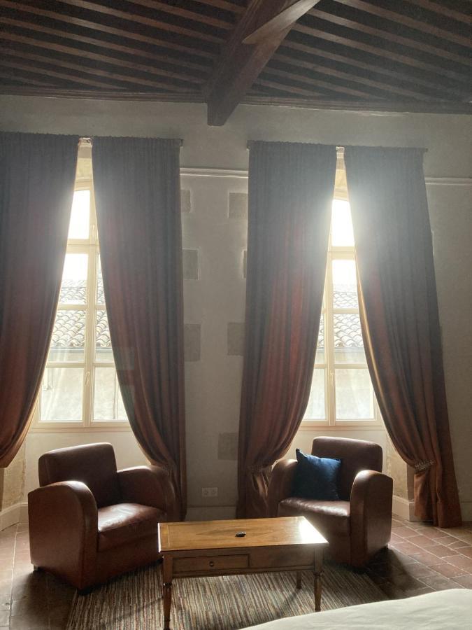 Hotel Les Ordalies Castelnaudary Exteriér fotografie