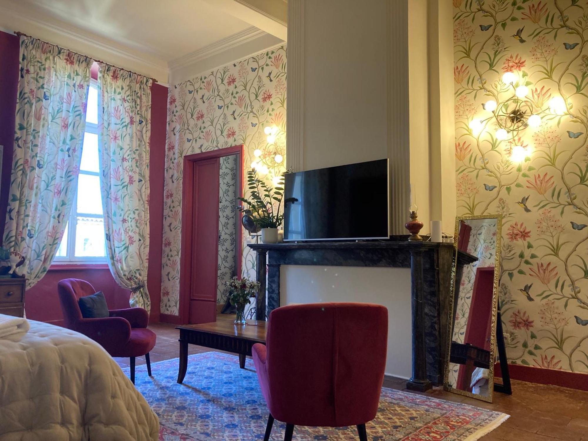 Hotel Les Ordalies Castelnaudary Exteriér fotografie