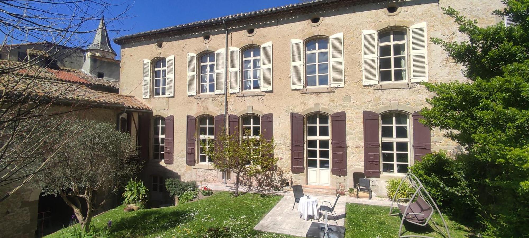 Hotel Les Ordalies Castelnaudary Exteriér fotografie